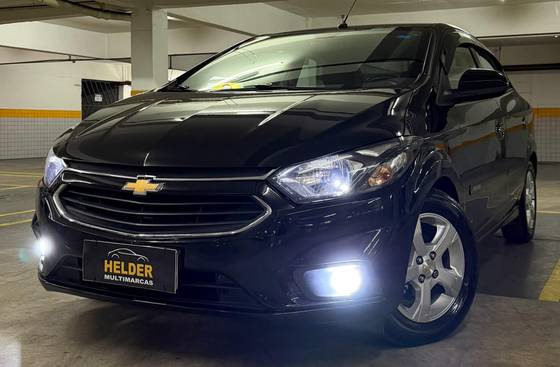 CHEVROLET PRISMA 1.4 MPFI LT 8V FLEX 4P AUTOMÁTICO CHEVROLET PRISMA 1.4 MPFI LT 8V FLEX 4P AUTOMÁTICO